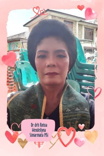 KUNJUNGI DOLOK SOHALIAPAN di DESA PARLONDUT, Dr drh R Wendeilyna S MSi CMed, BENARKAH ASALNYA RAJA SILO ?