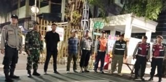 Polisi Lakukan Ploting Personel di Senen, Antisipasi Tawuran hingga Kejahatan Jalanan