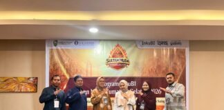 UMKM Seroja PALI Tembus Inkubasi Bank Indonesia Sumsel, Bukti Pelaku Usaha Daerah Mampu Naik Kelas