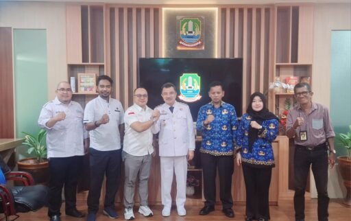 Panitia HPN Bekasi Raya 2026 Diterima Wakil Wali Kota Bekasi, Perkuat Sinergi Peringatan Hari Kebebasan Pers