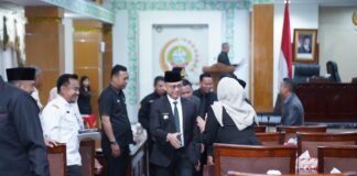 Pemkot Siapkan Lahan Pemakaman