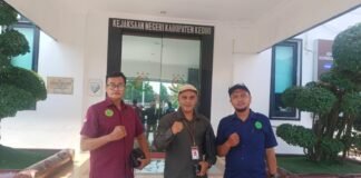 Audiensi LBH IRO YUDHO WICAKSONO: Harap Kinerja Kejaksaan Sesuai Hukum dan Akuntabel