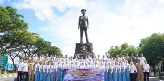 Tingkatkan Pengetahuan dan Wawasan, SMAN 1 Ngimbang Lamongan Kunjungi AAL