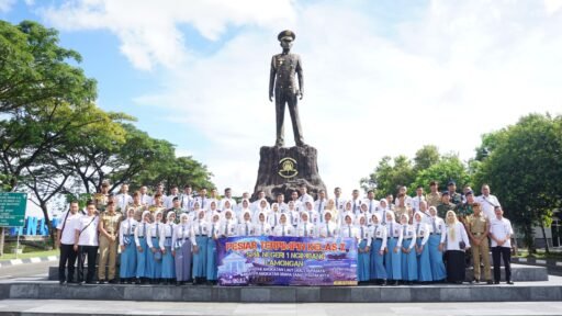 Tingkatkan Pengetahuan dan Wawasan, SMAN 1 Ngimbang Lamongan Kunjungi AAL