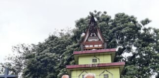 Garis Pertama Keturunan Opung Pultak, Lindung Simarmata Tungga Ni Huta di Lumban Sait Ni Huta