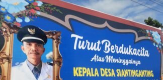 HARI KE 4, POLRES SAMOSIR MASIH BELUM TANGKAP PELAKU TABRAK LARI Alm KADES SIANTING ANTING