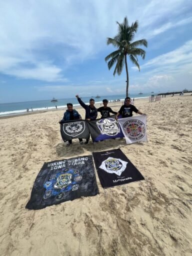 Kawal Persib 20 Anggota Viking Subang Berangkat ke Stadion PKOR