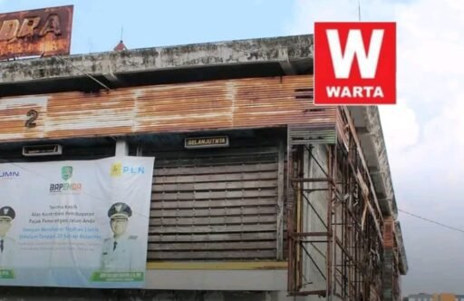 Pujasera Subang Bersiap Bertransformasi, Mega Mall dan Trade Center Segera Dibangun