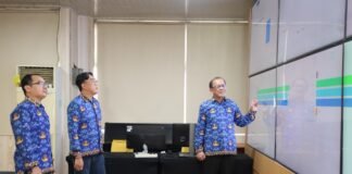 UTBK SNBT di UNSRI Berjalan Sukses dan Lancar, Tingkat Kehadiran Peserta Meningkat