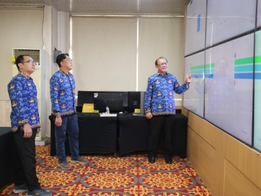 UTBK SNBT di UNSRI Berjalan Sukses dan Lancar, Tingkat Kehadiran Peserta Meningkat