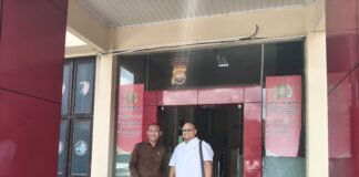 PBH Antasena dan M.L. Kofen jadi Tim Kuasa Hukum Korban Perundungan (Bullying) Di Lebong.