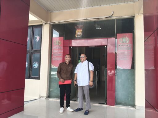 PBH Antasena dan M.L. Kofen jadi Tim Kuasa Hukum Korban Perundungan (Bullying) Di Lebong.