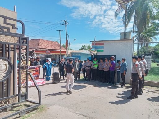 “Mahasiswa Tanah Abang Turun ke Jalan, Soroti Rekrutmen dan CSR Pertamina Adera”
