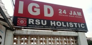 Ketua DPC PWRI Purwakarta Apresiasi Pelayanan RSU Holistic