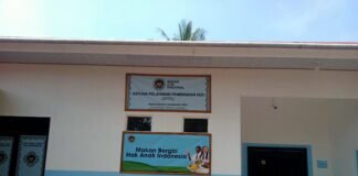 SPPG Warungkadu Pasawahan #002 Purwakarta, Banjir Apresiasi