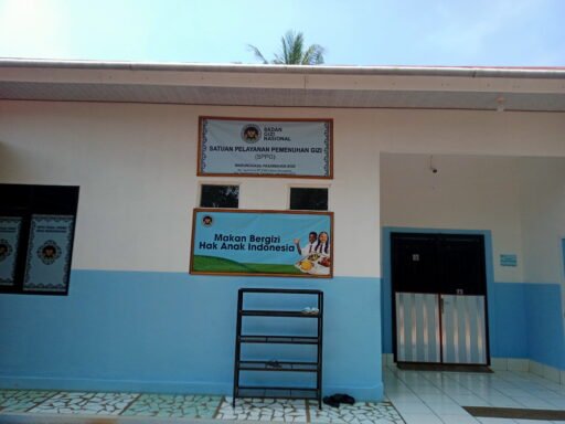 SPPG Warungkadu Pasawahan #002 Purwakarta, Banjir Apresiasi