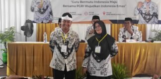 Hari Prasetio Menang Telak di Koncab PGRI Ciasem, Siap Bawa Semangat Baru!