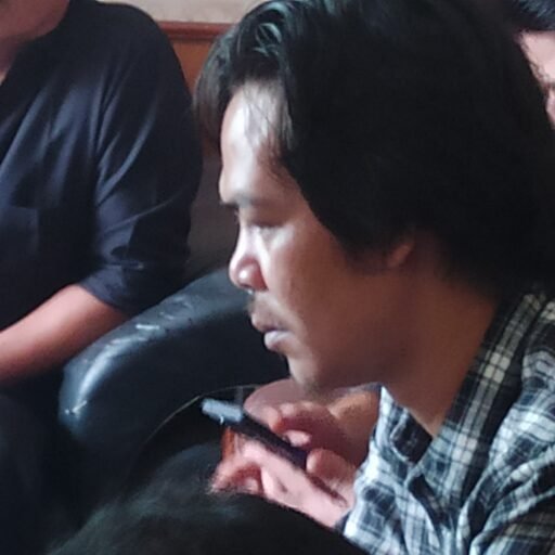 Rizal Sekdes Tanjungwangi Kecamatan Pacet Kabupaten Bandung Hadiri Pendataan RUTILAHU DI Kecamatan Pacet