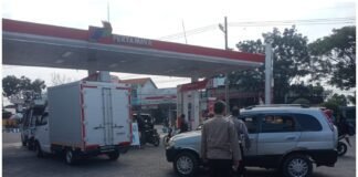 Polsek Ngimbang Intensifkan Patroli Di Obvit Guna Cegah Kriminalitas Di Daerah Rawan