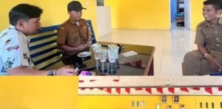 *Polsek Pancung Soal Beri Teguran Keras ke Nagari Muara Sakai Terkait Hiburan Orgen Tunggal’ Melanggar Norma*