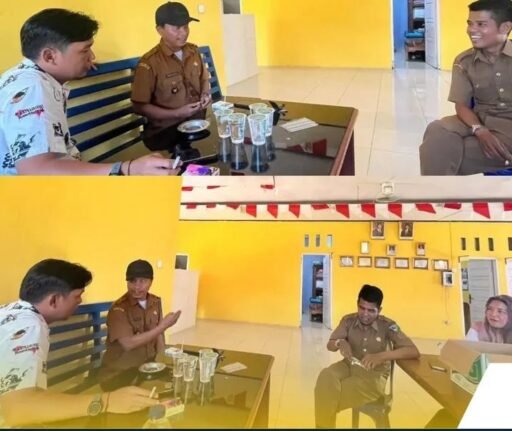 *Polsek Pancung Soal Beri Teguran Keras ke Nagari Muara Sakai Terkait Hiburan Orgen Tunggal’ Melanggar Norma*