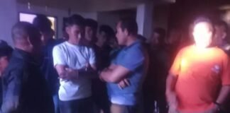 *Satpol PP-Damkar Pessel Bertindak Tegas, Menertibkan Orgen Tunggal yang Langgar Jam Operasional di Bayang*