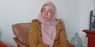 Prima, Kabid Pelayanan Pencatatan Sipil FEAT Asep,SH Hakim PA Kab.Bandung Verifikasi 22 Pasangan Isbat Nikah