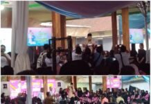 Pasca Idul Fitri, Pemkab Jember Hadir Kembali Dalam Program Bunga Desaku Kecamatan Mumbulsari