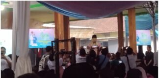 Pasca Idul Fitri, Pemkab Jember Hadir Kembali Dalam Program Bunga Desaku Kecamatan Mumbulsari