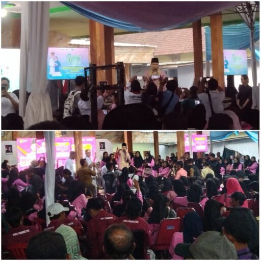 Pasca Idul Fitri, Pemkab Jember Hadir Kembali Dalam Program Bunga Desaku Kecamatan Mumbulsari