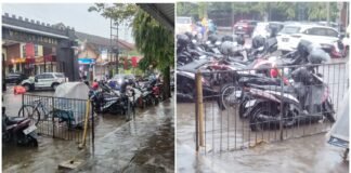Banjir di Jalan R.A. Kartini Jember Kembali Terjadi, Satgas Tata Ruang Diminta Evaluasi Drainase