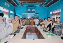 *Sinergi Untuk Berkelanjutan: Pemerintah Daerah Mukomuko Luncurkan Program Pengelolaan Lanskap Terpadu*