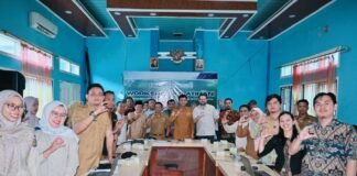 *Sinergi Untuk Berkelanjutan: Pemerintah Daerah Mukomuko Luncurkan Program Pengelolaan Lanskap Terpadu*