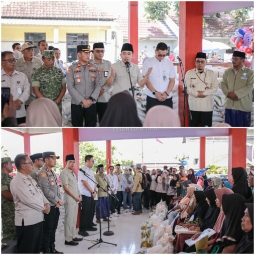 Salurkan 8 Ribu Ton Beras, Jember Justru Catat Penerima Bantuan Terendah di Jatim