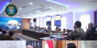 *Sinergi Strategis BSSN dan BNN: Perkuat Keamanan Siber demi Indonesia Bersih Narkoba*