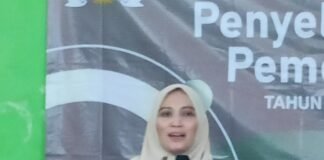 Hj.Nia Purnakania,SH.M.Kn.”Pengawasan Penyelenggaraan Pemerintahan TA 2026″Anggota DPRD Prov.Jabar F. PDIP T