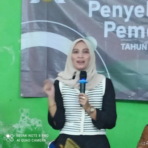 Hj.Nia Purnakania,SH.M.Kn.”Pengawasan Penyelenggaraan Pemerintahan TA 2026″Anggota DPRD Prov.Jabar F. PDIP T