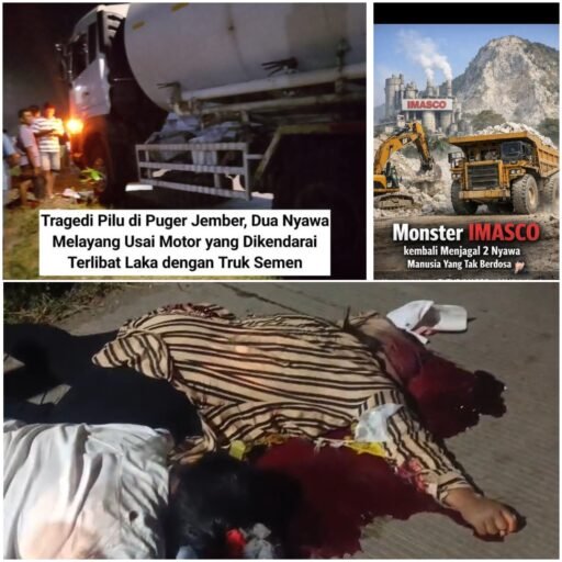 Tragedi Puger: Dua Nyawa Melayang, Kekhawatiran Warga Terbukti Nyata