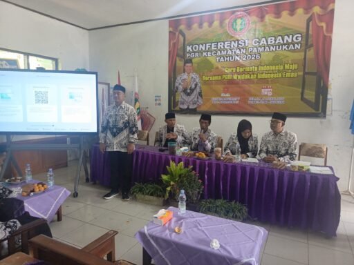 AKLAMASI TANPA LAWAN! Galih Pribadi Nahkodai PGRI Pamanukan 2025–2030, Siap Gas Program Perlindungan Guru