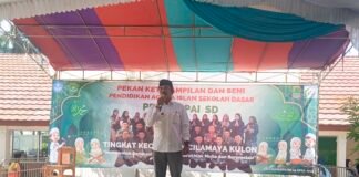 Pentas PAI SD Cilamaya Kulon 2026: Panggung Lahirnya Generasi Qurani Berprestasi