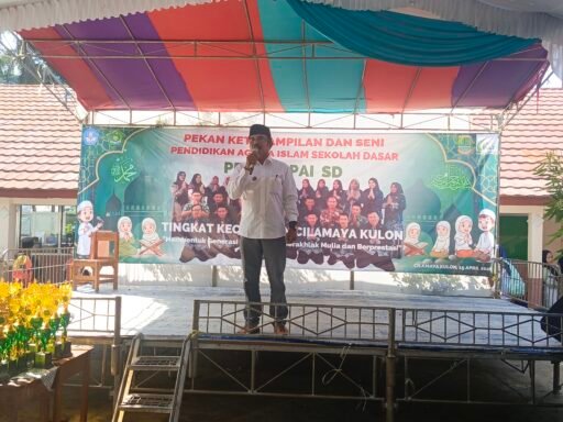 Pentas PAI SD Cilamaya Kulon 2026: Panggung Lahirnya Generasi Qurani Berprestasi