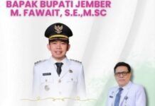 Bupati Jember Luncurkan Program Sekolah Berdaya untuk Tekan Pernikahan Dini