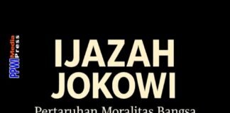 *Telah Terbit E-Book..! IJAZAH JOKOWI: Pertaruhan Moral Bangsa dan Refleksi Kejujuran*