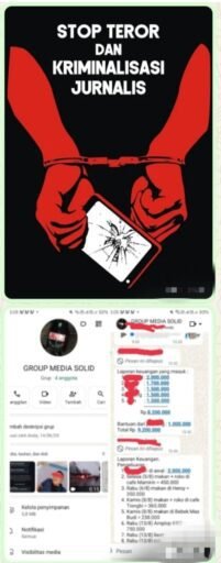 *DI BALIK LAPORAN KADES RW: DUGAAN FITNAH SUAP DAN KETIMPANGAN PROSES HUKUM YANG MERUGIKAN WARTAWAN*