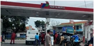 Personil Polsek Ngimbang Intensifkan Patroli Di Obvit Guna Cegah Kriminalitas di Siang Hari