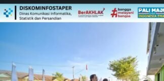 Pimpin Apel Pagi, Kepala Diskominfostaper PALI Tekankan Kedisiplinan dan Optimalisasi Kinerja ASN