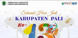 Peringati HUT ke-13, Diskominfo Staper PALI Perkuat Transformasi Digital “Kompak Bergerak, Berdampak”