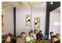 Perayaan Ulang Tahun Ketua KPK-ME Amat Nangwi Berlangsung Meriah Penuh Kebersamaan an