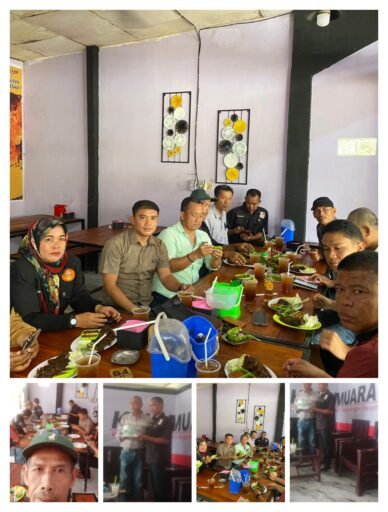 Perayaan Ulang Tahun Ketua KPK-ME Amat Nangwi Berlangsung Meriah Penuh Kebersamaan an