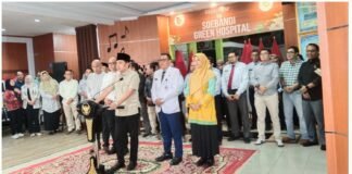 Bupati Jember Apresiasi Layanan RSD dr. Soebandi, Targetkan Naik Status Jadi RS Tipe A